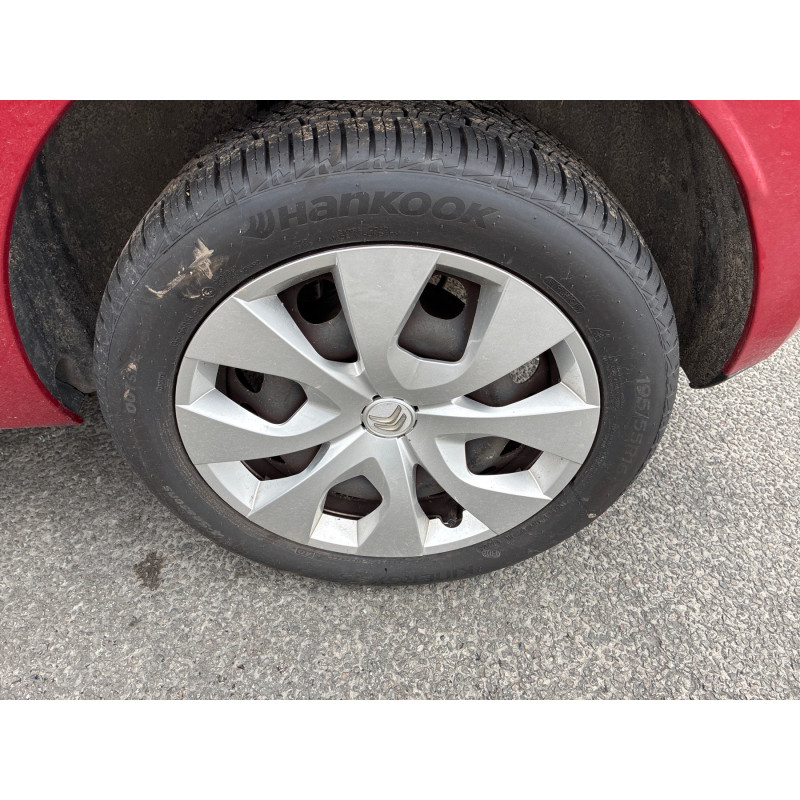 CITROEN C3 2 PHASE 2 1.4 HDI - 8V TURBO Photo n°15