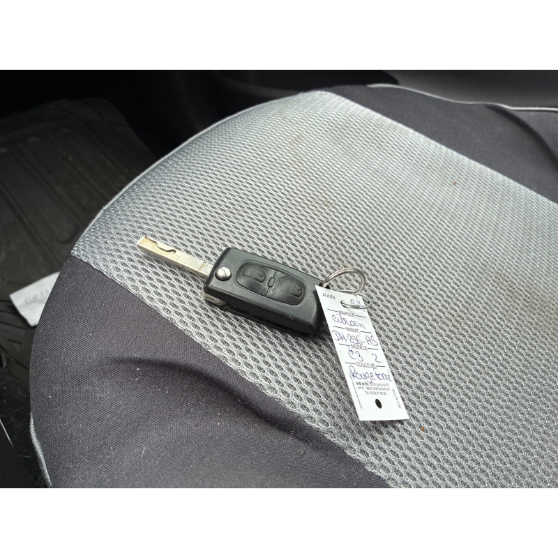 CITROEN C3 2 PHASE 2 1.4 HDI - 8V TURBO Photo n°21