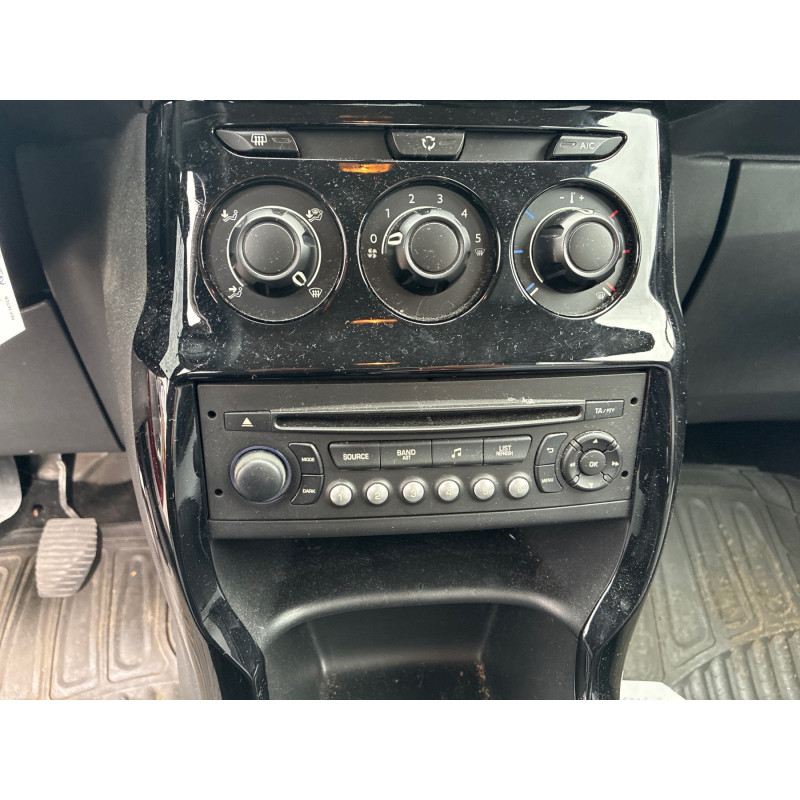 CITROEN C3 2 PHASE 2 1.4 HDI - 8V TURBO Photo n°23