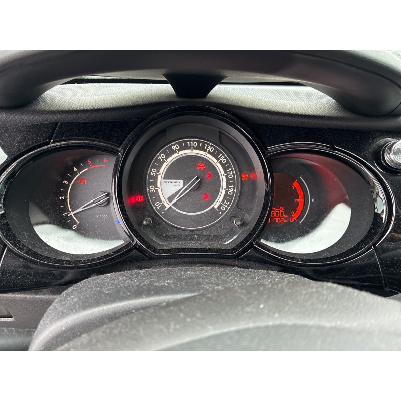 CITROEN C3 2 PHASE 2 1.4 HDI - 8V TURBO Photo n°24