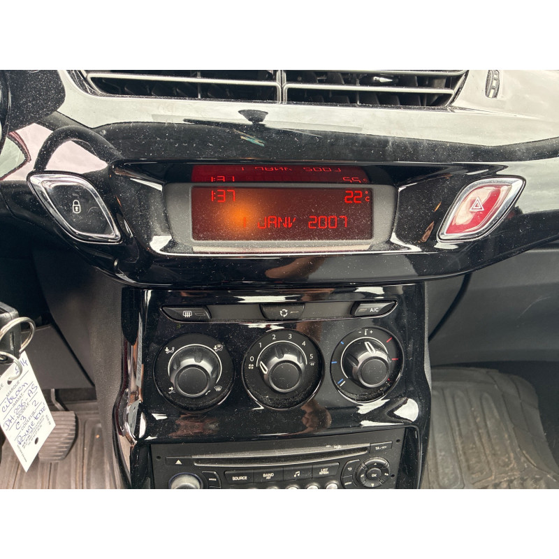 CITROEN C3 2 PHASE 2 1.4 HDI - 8V TURBO Photo n°25