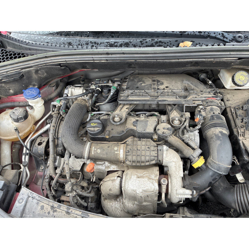 CITROEN C3 2 PHASE 2 1.4 HDI - 8V TURBO Photo n°26