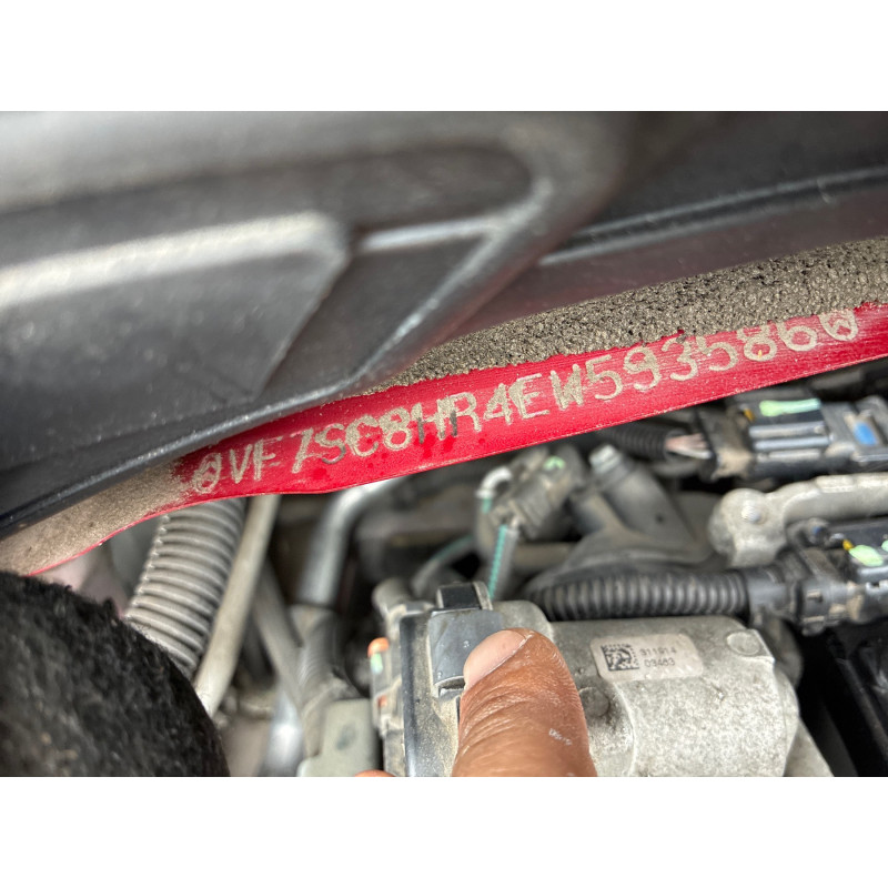 CITROEN C3 2 PHASE 2 1.4 HDI - 8V TURBO Photo n°27
