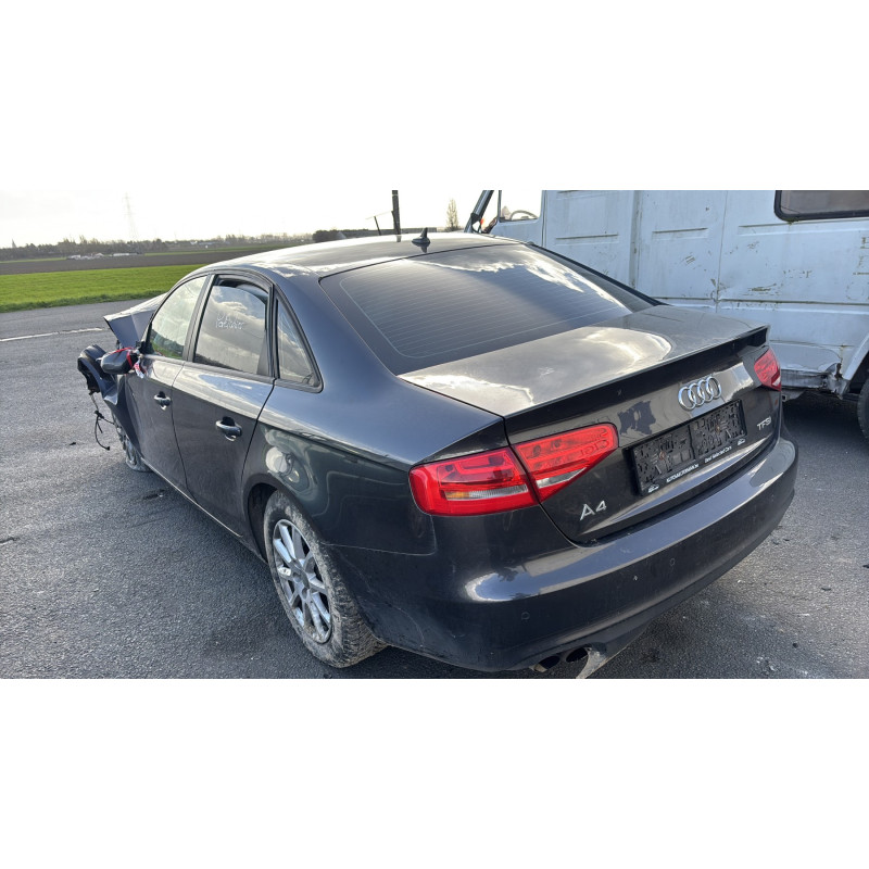 Pivot de moyeu arriere gauche AUDI A4 3 Photo n°4