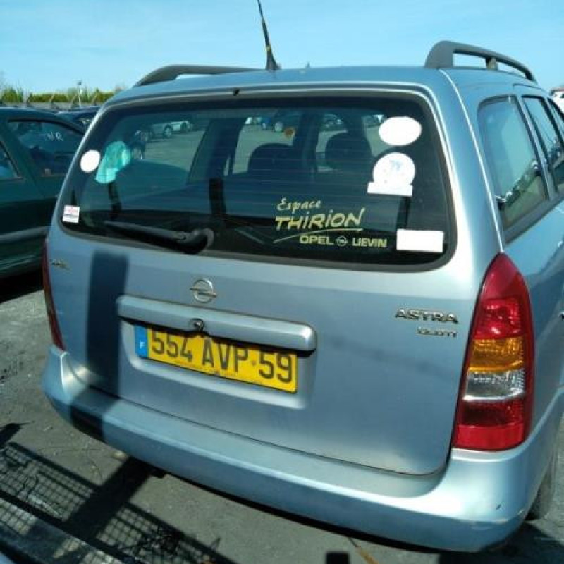Moteur essuie glace arriere OPEL ASTRA G Photo n°5