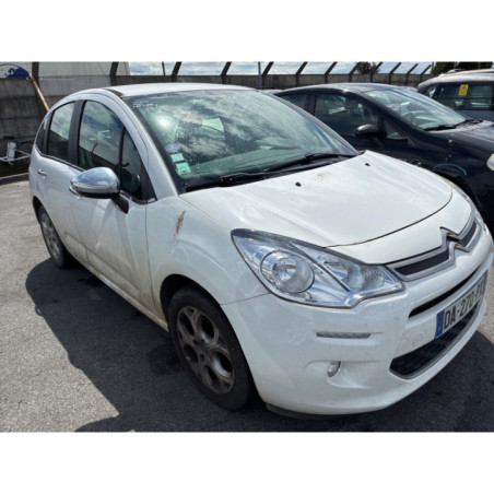 Arret de porte arriere gauche CITROEN C3 2 Photo n°1