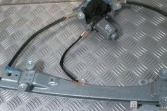 Leve vitre electrique avant gauche RENAULT TWINGO 2 Photo n°1