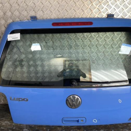 Malle/Hayon arriere VOLKSWAGEN LUPO Photo n°1
