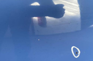 Malle/Hayon arriere VOLKSWAGEN LUPO