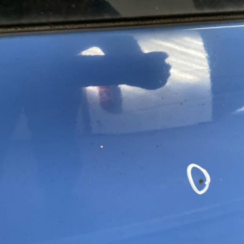 Malle/Hayon arriere VOLKSWAGEN LUPO Photo n°3