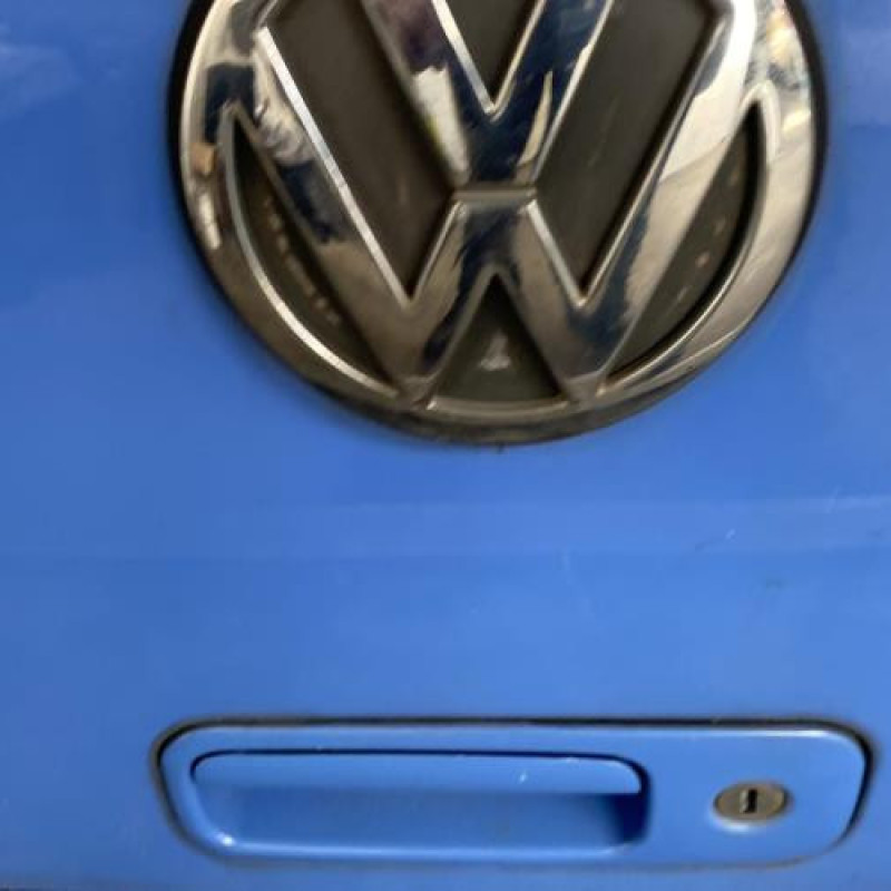 Malle/Hayon arriere VOLKSWAGEN LUPO Photo n°4