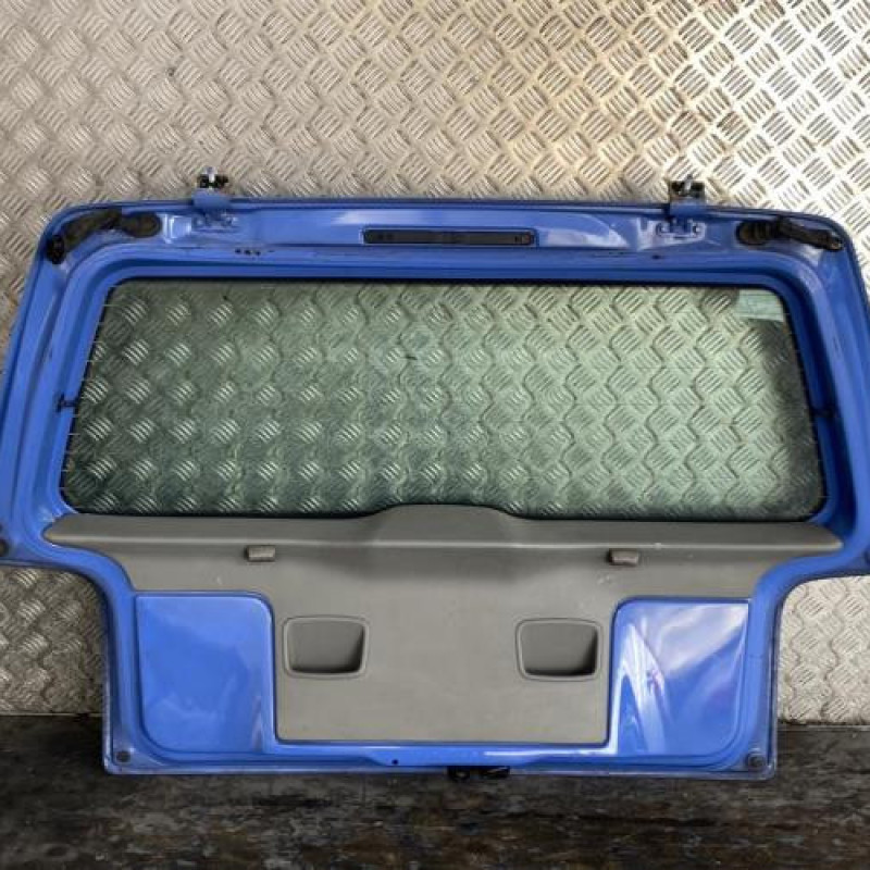 Malle/Hayon arriere VOLKSWAGEN LUPO Photo n°5