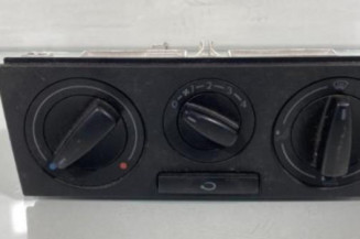 Commande chauffage VOLKSWAGEN LUPO Photo n°1