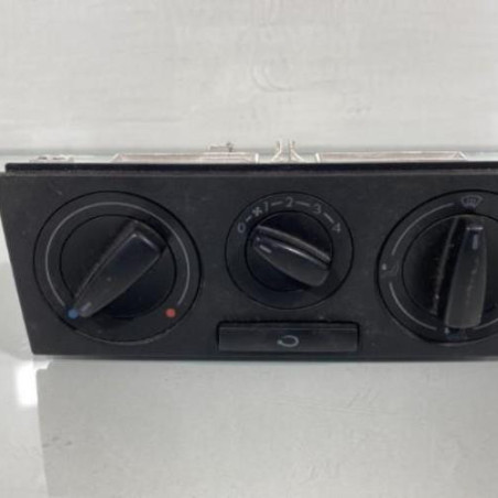 Commande chauffage VOLKSWAGEN LUPO Photo n°1