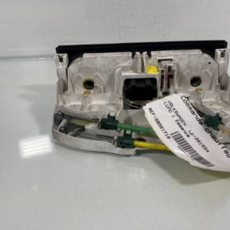 Commande chauffage VOLKSWAGEN LUPO