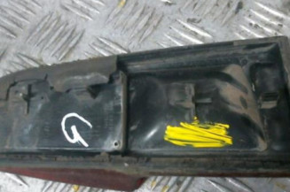 Feu arriere secondaire gauche (feux) FIAT PUNTO 2