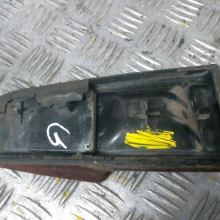 Feu arriere secondaire gauche (feux) FIAT PUNTO 2