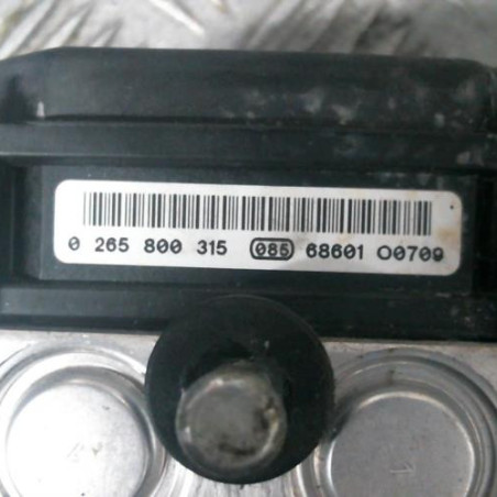 Bloc ABS (freins anti-blocage) FIAT PUNTO 2
