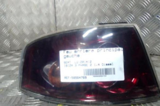 Feu arriere principal gauche (feux) SEAT IBIZA 3 Photo n°1