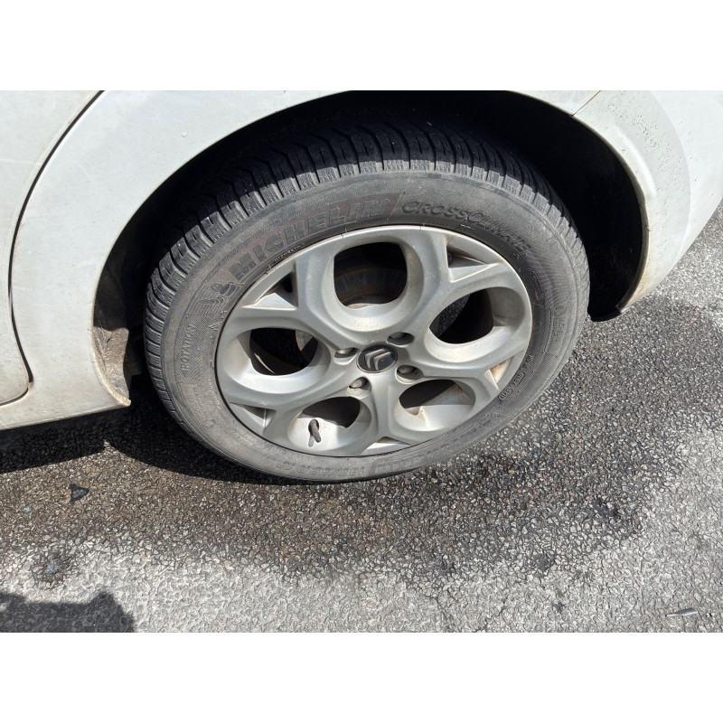 Serrure avant gauche CITROEN C3 2 Photo n°20
