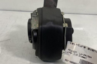 Pretensionneur de ceinture avant gauche PEUGEOT 206+