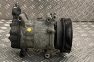 Compresseur clim RENAULT CLIO 2 Photo n°1