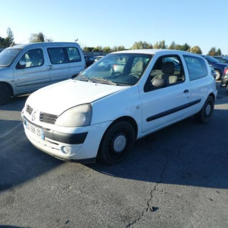 Compresseur clim RENAULT CLIO 2 Photo n°5