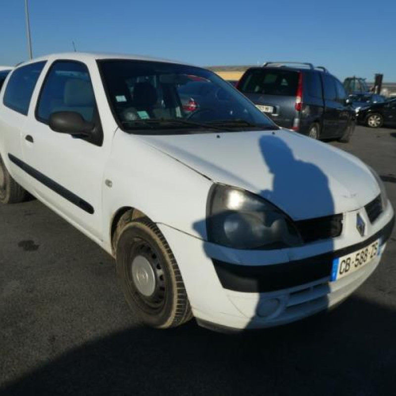 Compresseur clim RENAULT CLIO 2 Photo n°6