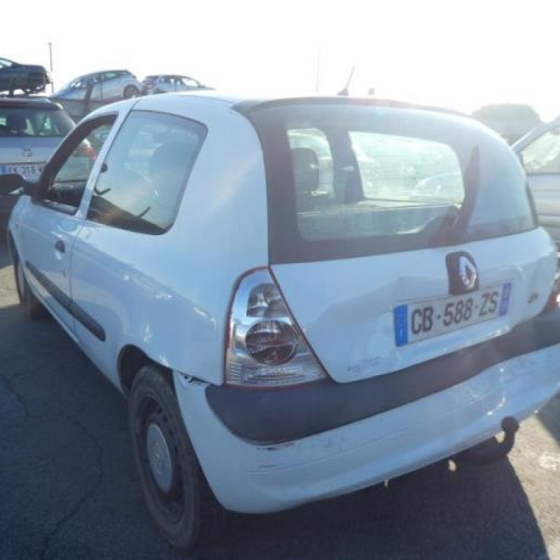 Compresseur clim RENAULT CLIO 2 Photo n°8
