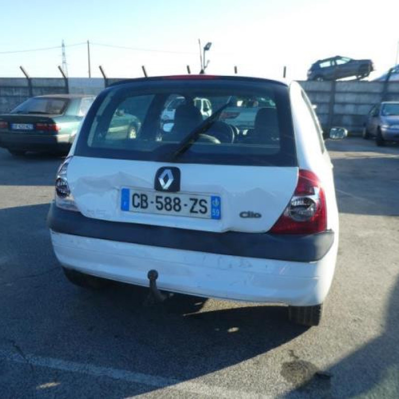 Compresseur clim RENAULT CLIO 2 Photo n°12