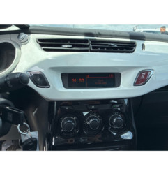 Etrier avant gauche (freinage) CITROEN C3 2