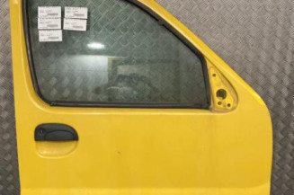 Porte avant droit RENAULT KANGOO 1 Photo n°1