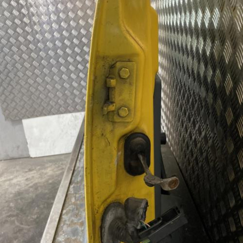 Porte avant droit RENAULT KANGOO 1 Photo n°3