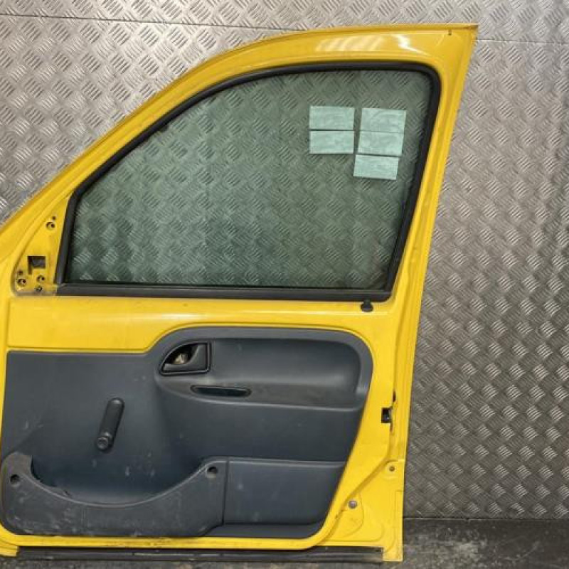 Porte avant droit RENAULT KANGOO 1 Photo n°4
