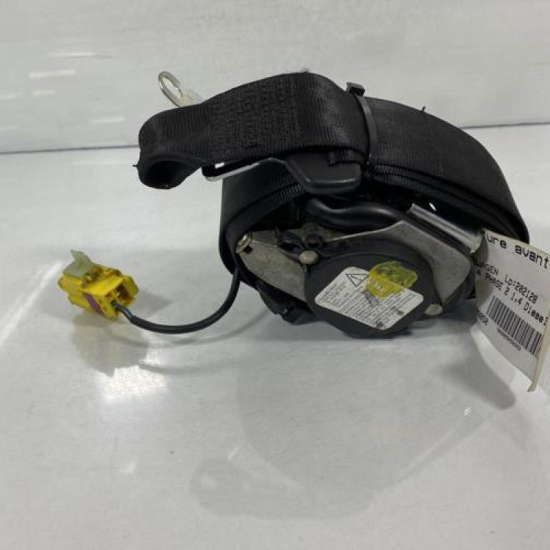 Pretensionneur de ceinture avant droit VOLKSWAGEN POLO 4 Photo n°3