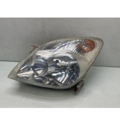 Optique avant principal gauche (feux)(phare) TOYOTA COROLLA VERSO 1
