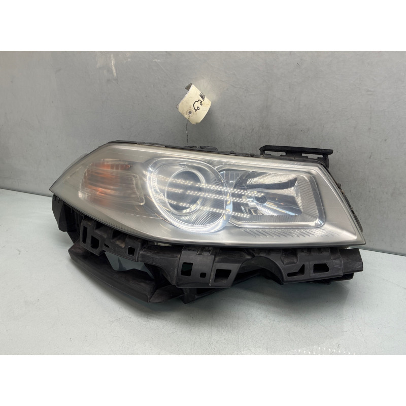 Optique avant principal droit (feux)(phare) RENAULT MEGANE 2 Photo n°4