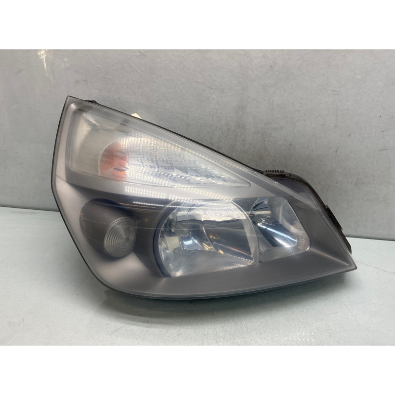 Optique avant principal droit (feux)(phare) RENAULT ESPACE 4 Photo n°4