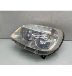 Optique avant principal gauche (feux)(phare) FIAT DOBLO 1 Photo n°1