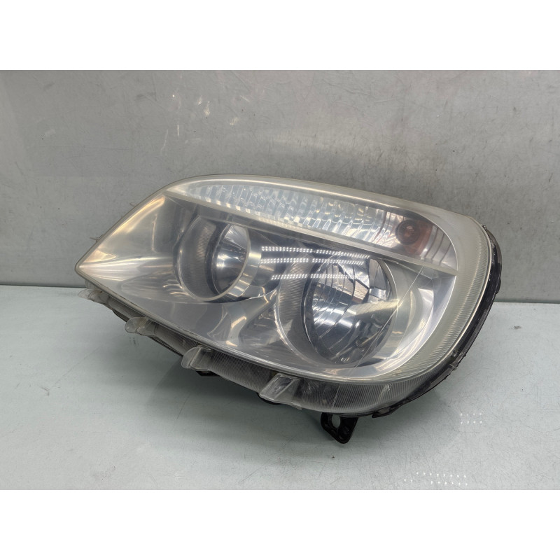 Optique avant principal gauche (feux)(phare) FIAT DOBLO 1 Photo n°1