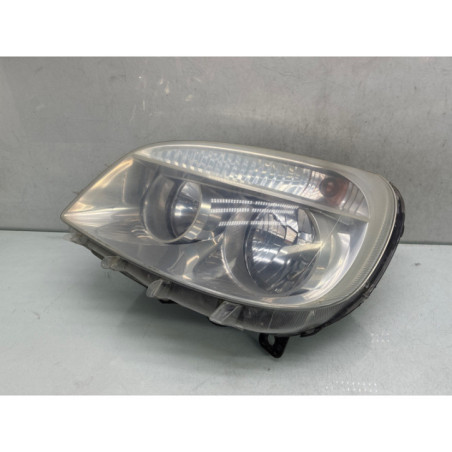 Optique avant principal gauche (feux)(phare) FIAT DOBLO 1 Photo n°1