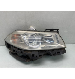 Optique avant principal droit (feux)(phare) RENAULT MEGANE 2