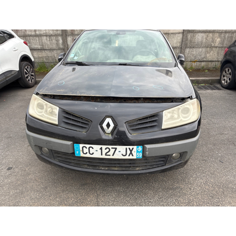 Optique avant principal droit (feux)(phare) RENAULT MEGANE 2 Photo n°20