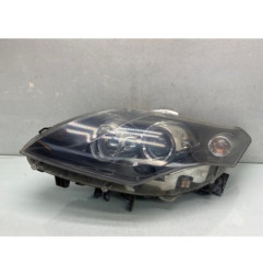 Optique avant principal gauche (feux)(phare) RENAULT LAGUNA 3 Photo n°1