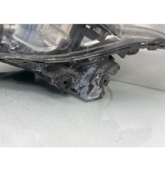Optique avant principal gauche (feux)(phare) RENAULT LAGUNA 3