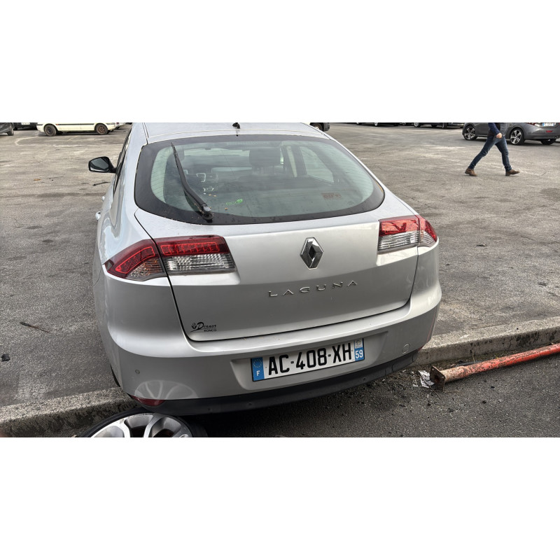 Optique avant principal gauche (feux)(phare) RENAULT LAGUNA 3 Photo n°11