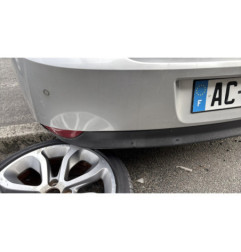 Optique avant principal gauche (feux)(phare) RENAULT LAGUNA 3