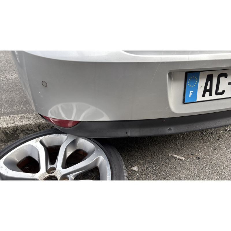 Optique avant principal gauche (feux)(phare) RENAULT LAGUNA 3 Photo n°12