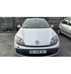 Optique avant principal gauche (feux)(phare) RENAULT LAGUNA 3