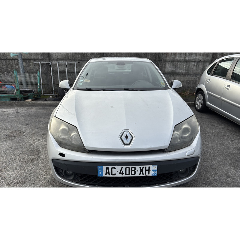 Optique avant principal gauche (feux)(phare) RENAULT LAGUNA 3 Photo n°15